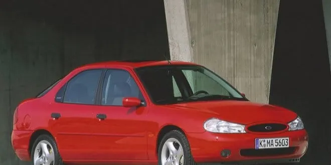 Ford Mondeo 2000 Ford  Mondeo - 8