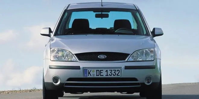Ford Mondeo 2001 Ford  Mondeo - 4