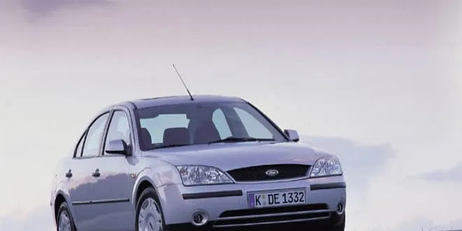 Ford Mondeo 2003 Ford  Mondeo - 9