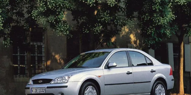 Ford Mondeo 2004 Ford  Mondeo - 5