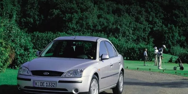 Ford Mondeo 2004 Ford  Mondeo - 6