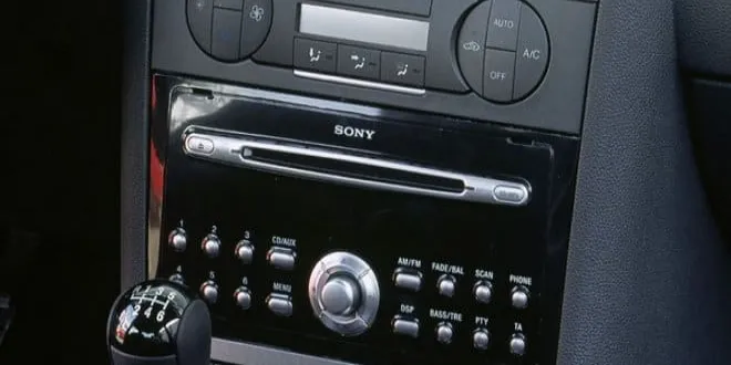 Ford Mondeo 2004 Ford  Mondeo - 7