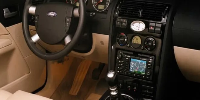 Ford Mondeo 2004 Ford  Mondeo - 8