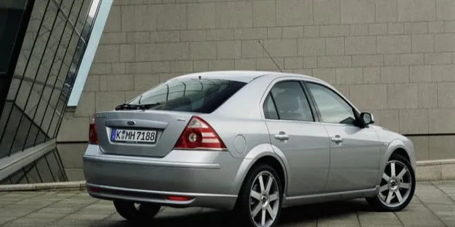 Ford Mondeo 2005 Ford  Mondeo - 1