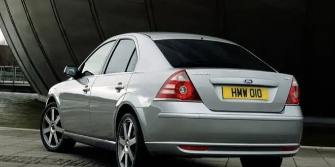Ford Mondeo 2005 Ford  Mondeo - 2