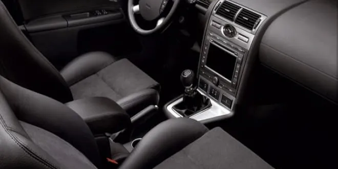 Ford Mondeo 2005 Ford  Mondeo - 4