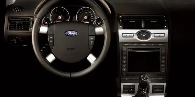 Ford Mondeo 2005 Ford  Mondeo - 5