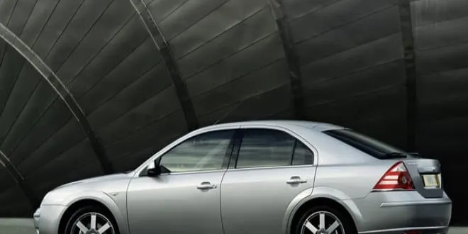 Ford Mondeo 2005 Ford  Mondeo - 6