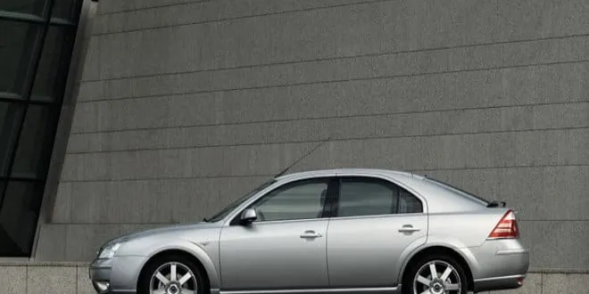 Ford Mondeo 2005 Ford  Mondeo - 7