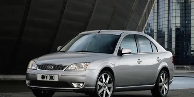 Ford Mondeo 2005 Ford  Mondeo - 8