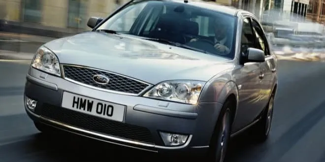 Ford Mondeo 2006 Ford  Mondeo - 3