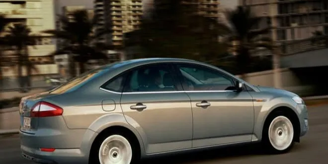 Ford Mondeo 2007 Ford  Mondeo - 6