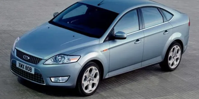 Ford Mondeo 2009 Ford  Mondeo - 10