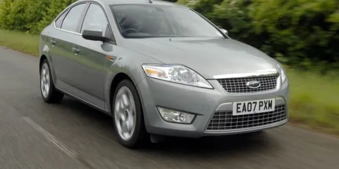 Ford Mondeo 2009 Ford  Mondeo - 11