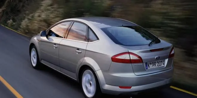 Ford Mondeo 2009 Ford  Mondeo - 13