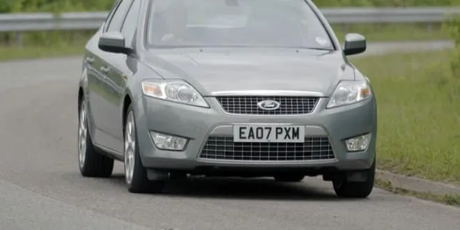 Ford Mondeo 2009 Ford  Mondeo - 2