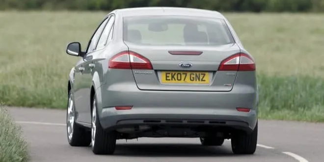 Ford Mondeo 2009 Ford  Mondeo - 3