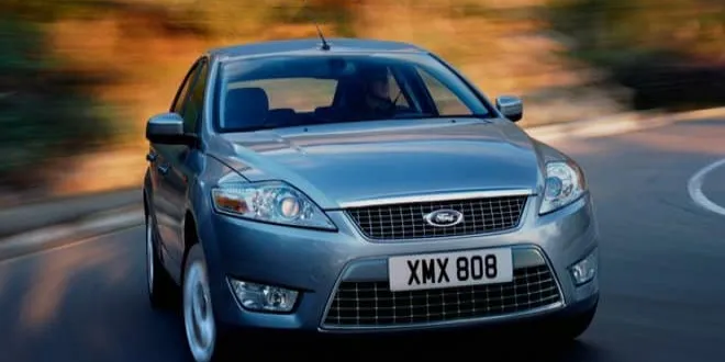 Ford Mondeo 2009 Ford  Mondeo - 5