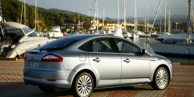 Ford Mondeo 2009 Ford  Mondeo - 9