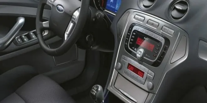 Ford Mondeo 2010 Ford  Mondeo - 12