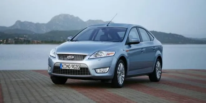 Ford Mondeo 2010 Ford  Mondeo - 4