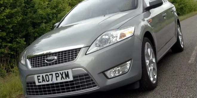 Ford Mondeo 2010 Ford  Mondeo - 7