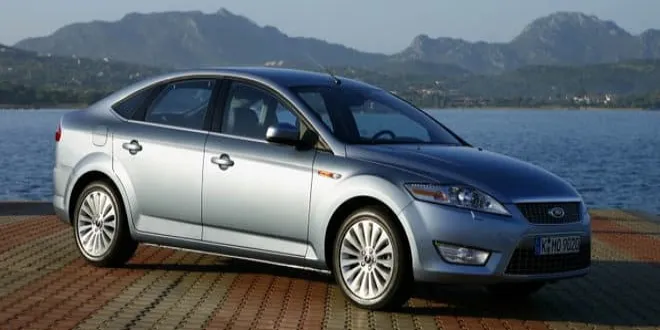 Ford Mondeo 2010 Ford  Mondeo - 8