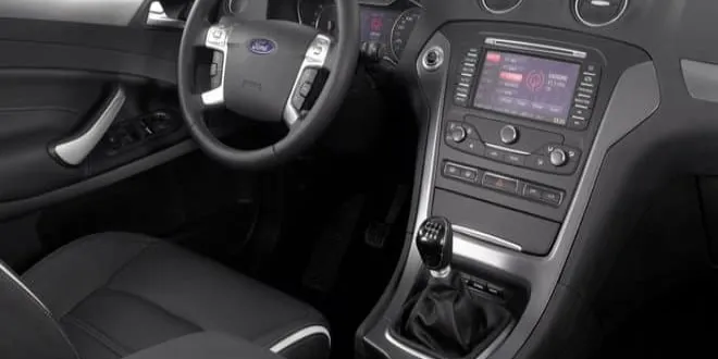 Ford Mondeo 2011 Ford  Mondeo - 1