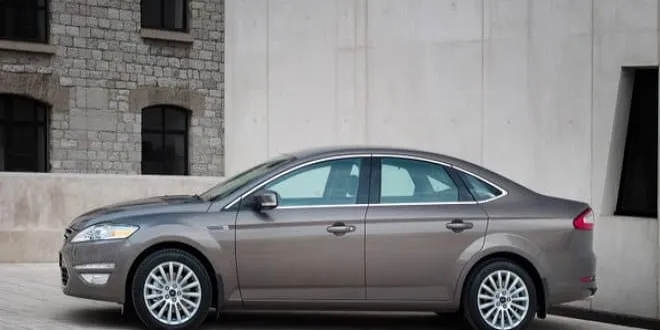 Ford Mondeo 2011 Ford  Mondeo - 6