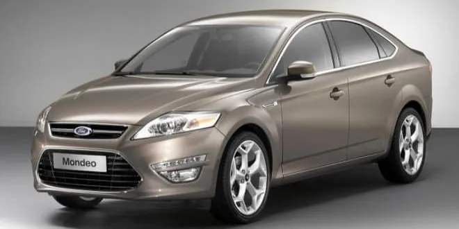 Ford Mondeo 2012 Ford  Mondeo - 9