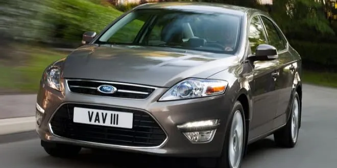 Ford Mondeo 2014 Ford  Mondeo - 2