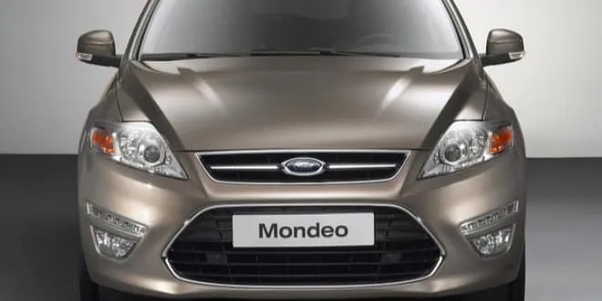 Ford Mondeo 2014 Ford  Mondeo - 3