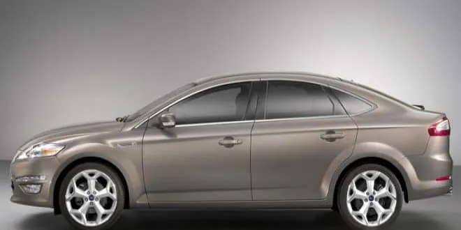 Ford Mondeo 2014 Ford  Mondeo - 4