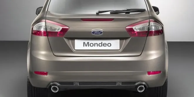 Ford Mondeo 2014 Ford  Mondeo - 5