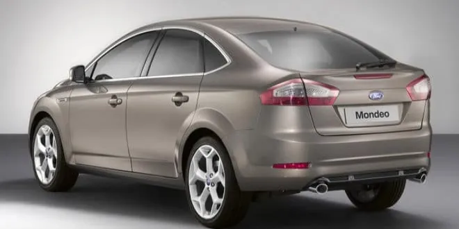Ford Mondeo 2014 Ford  Mondeo - 8