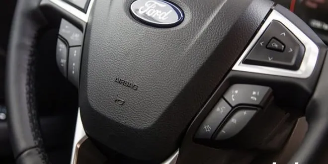 Ford Mondeo 2015 Ford  Mondeo - 3