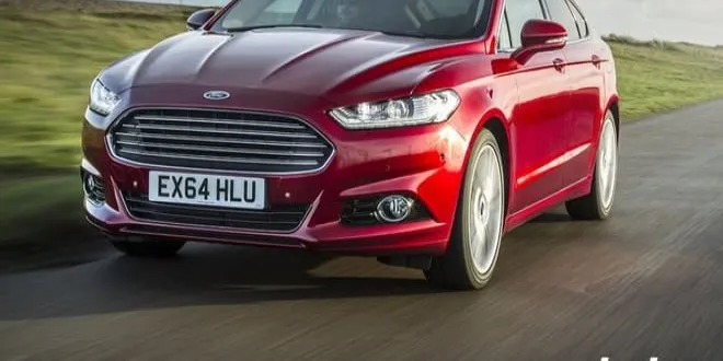 Ford Mondeo 2015 Ford  Mondeo - 7