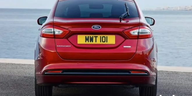 Ford Mondeo 2016 Ford  Mondeo - 12