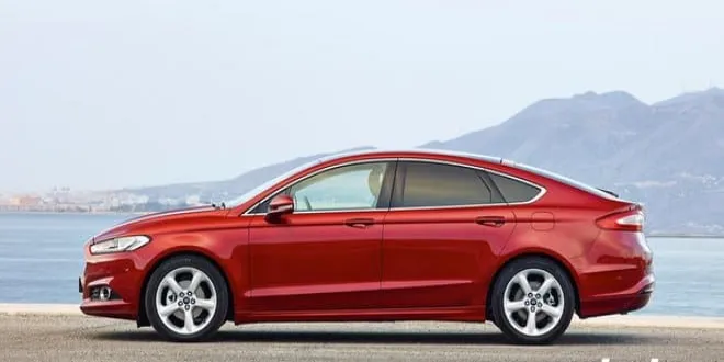 Ford Mondeo 2016 Ford  Mondeo - 8