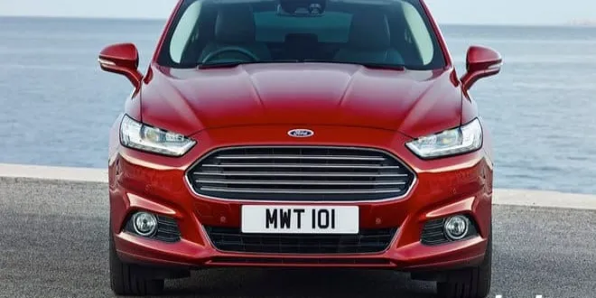 Ford Mondeo 2017 Ford  Mondeo - 10