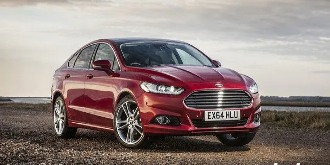 Ford Mondeo 2017 Ford  Mondeo - 11
