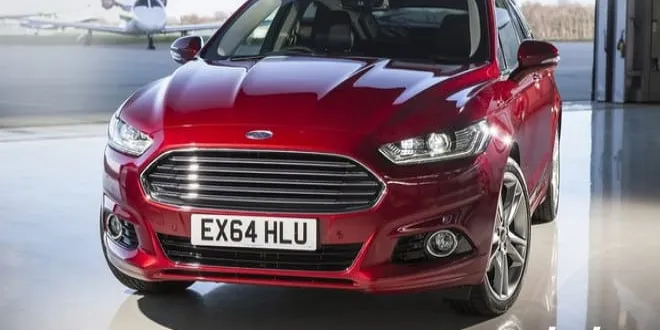 Ford Mondeo 2018 Ford  Mondeo - 6