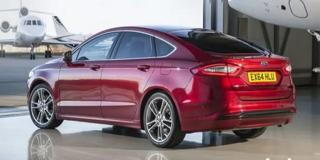 Ford Mondeo 2020 Ford  Mondeo - 9