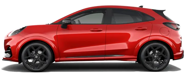 Fantastik Kırmızı Metalik Fabrika Çıkış Rengi