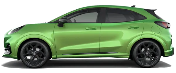 Ortalama Yeşil Metalik Fabrika Çıkış Rengi