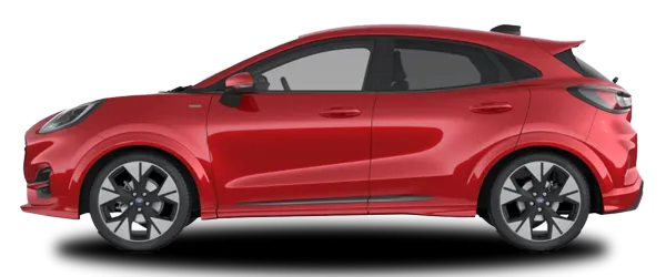 Fantastik Kırmızı Metalik Fabrika Çıkış Rengi