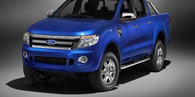 Ford Ranger 2012 Ford  Ranger - 11