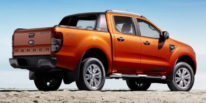Ford Ranger 2012 Ford  Ranger - 2