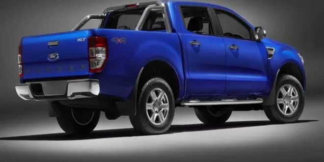 Ford Ranger 2012 Ford  Ranger - 3
