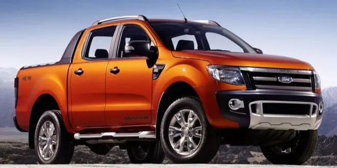 Ford Ranger 2012 Ford  Ranger - 5
